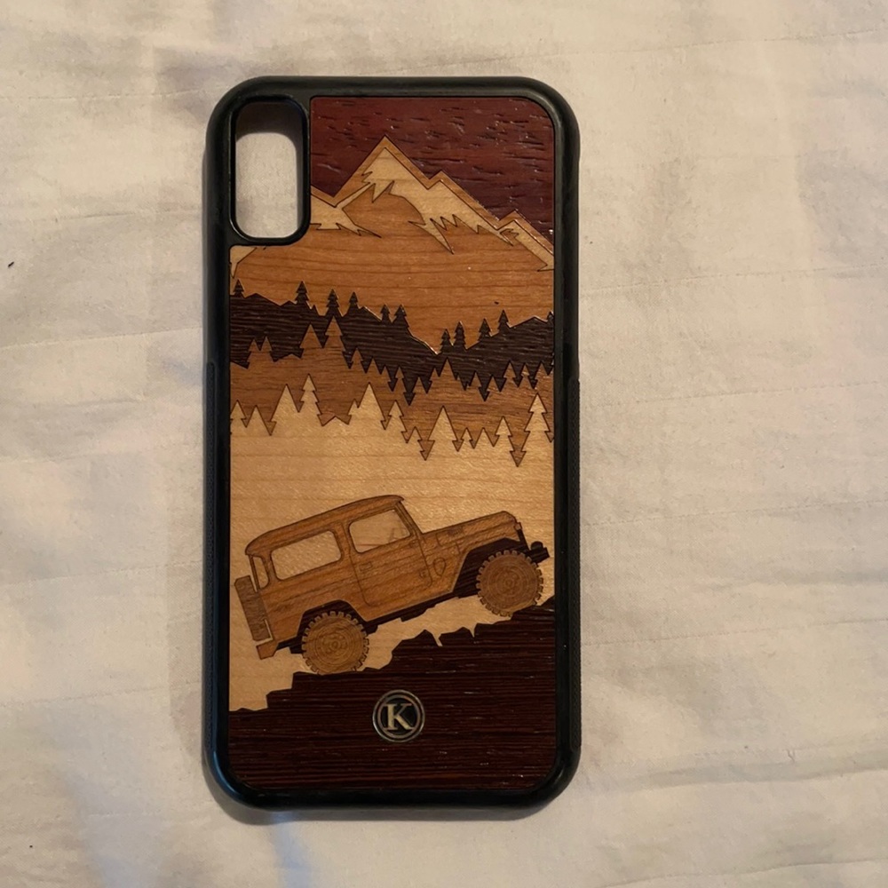 iPhone Xr Jeep Phone Case